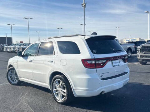 2025 Dodge Durango R/T