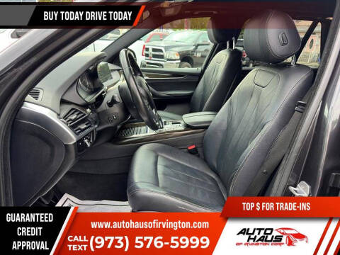 2017 BMW X5 xDrive35i