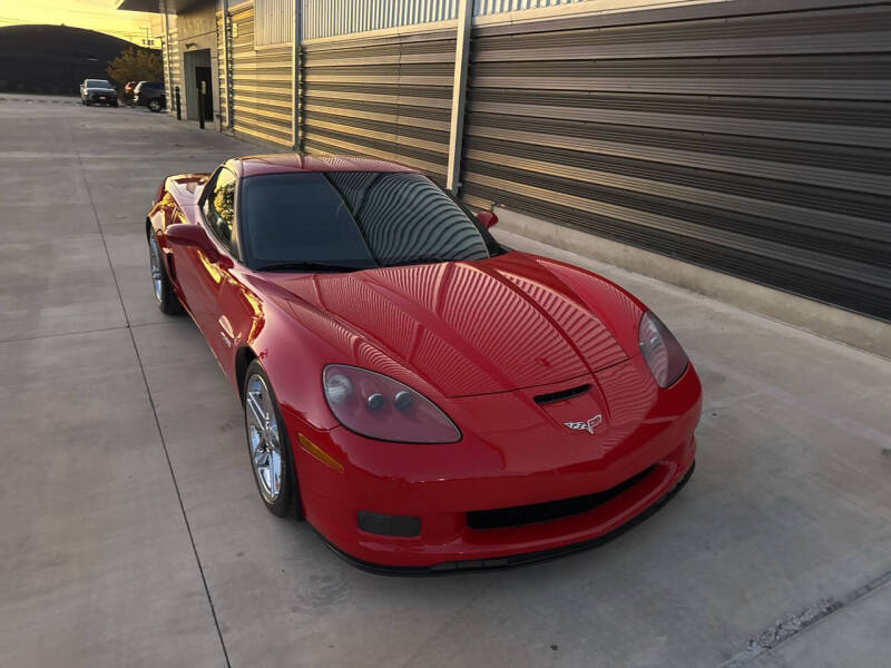 2007 Chevrolet Corvette Z06