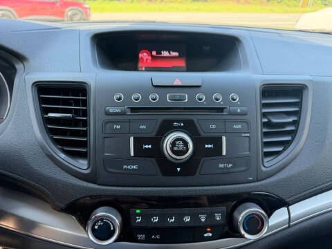 2016 Honda CR-V SE