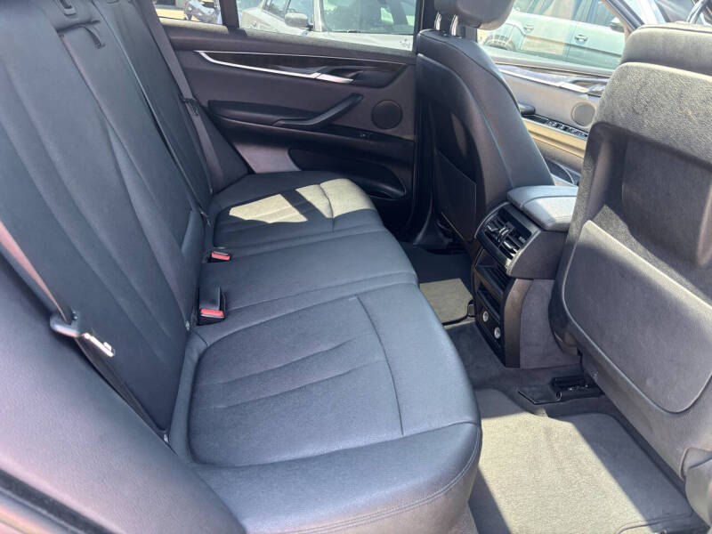 2018 BMW X5 sDrive35i