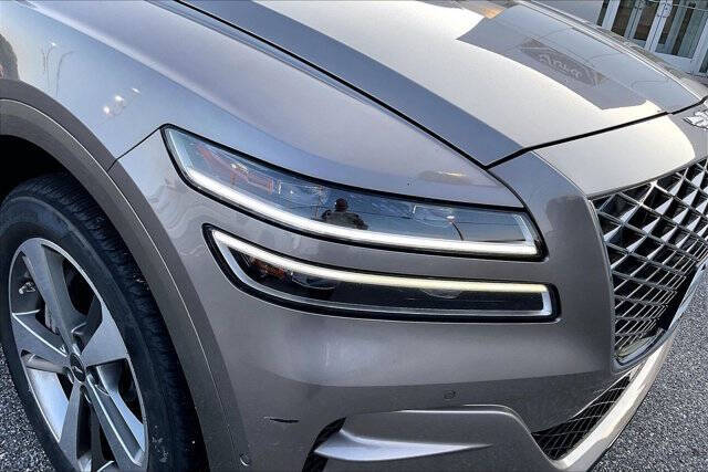 2021 Genesis GV80