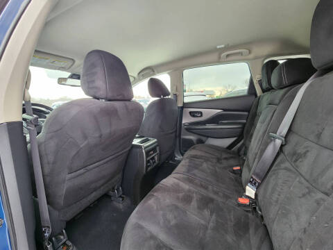 2021 Nissan Murano SV