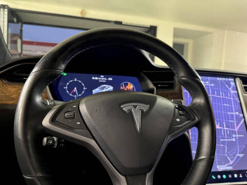 2019 Tesla Model S Long Range