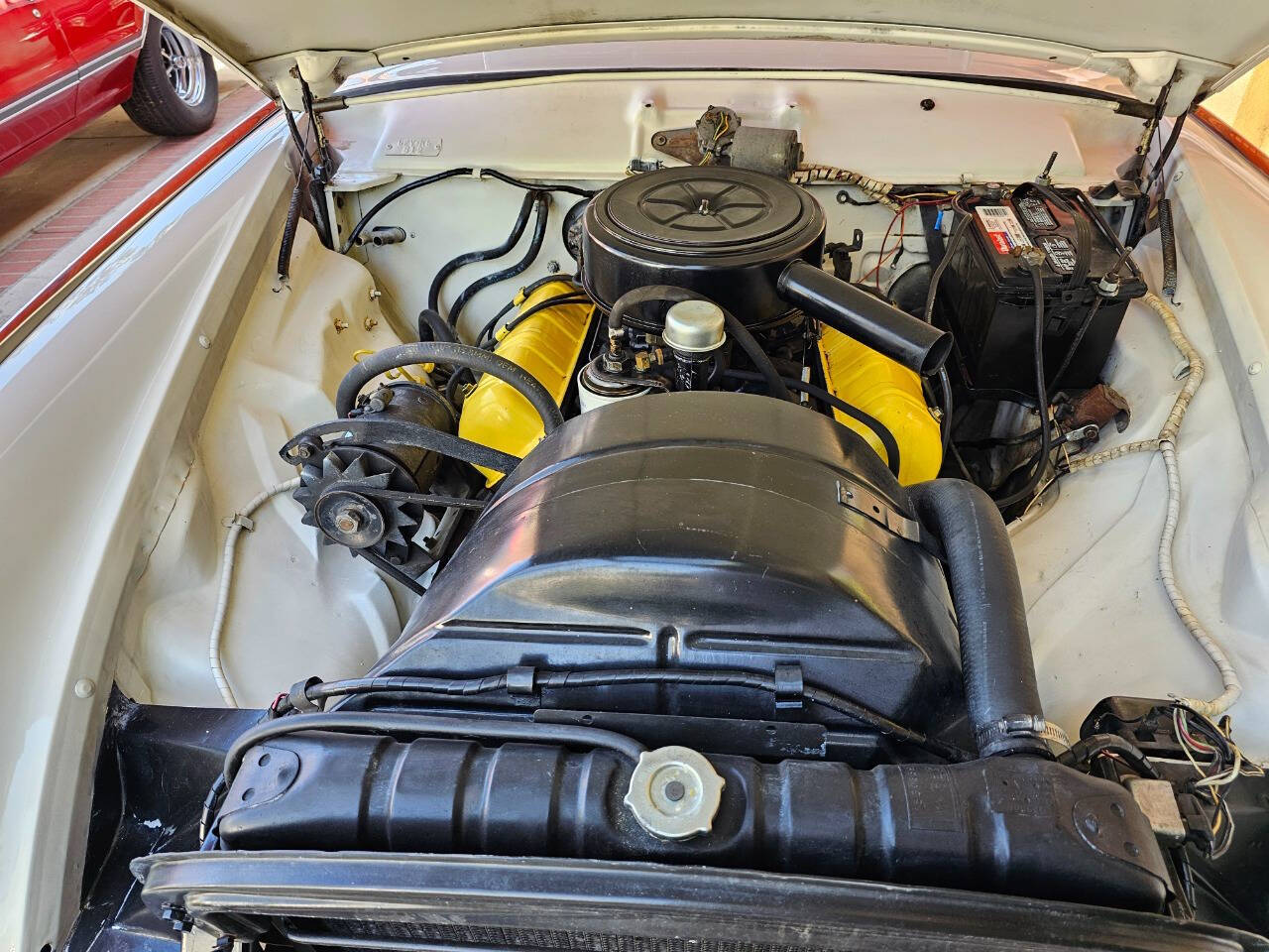1962 Studebaker Golden Hawk 72