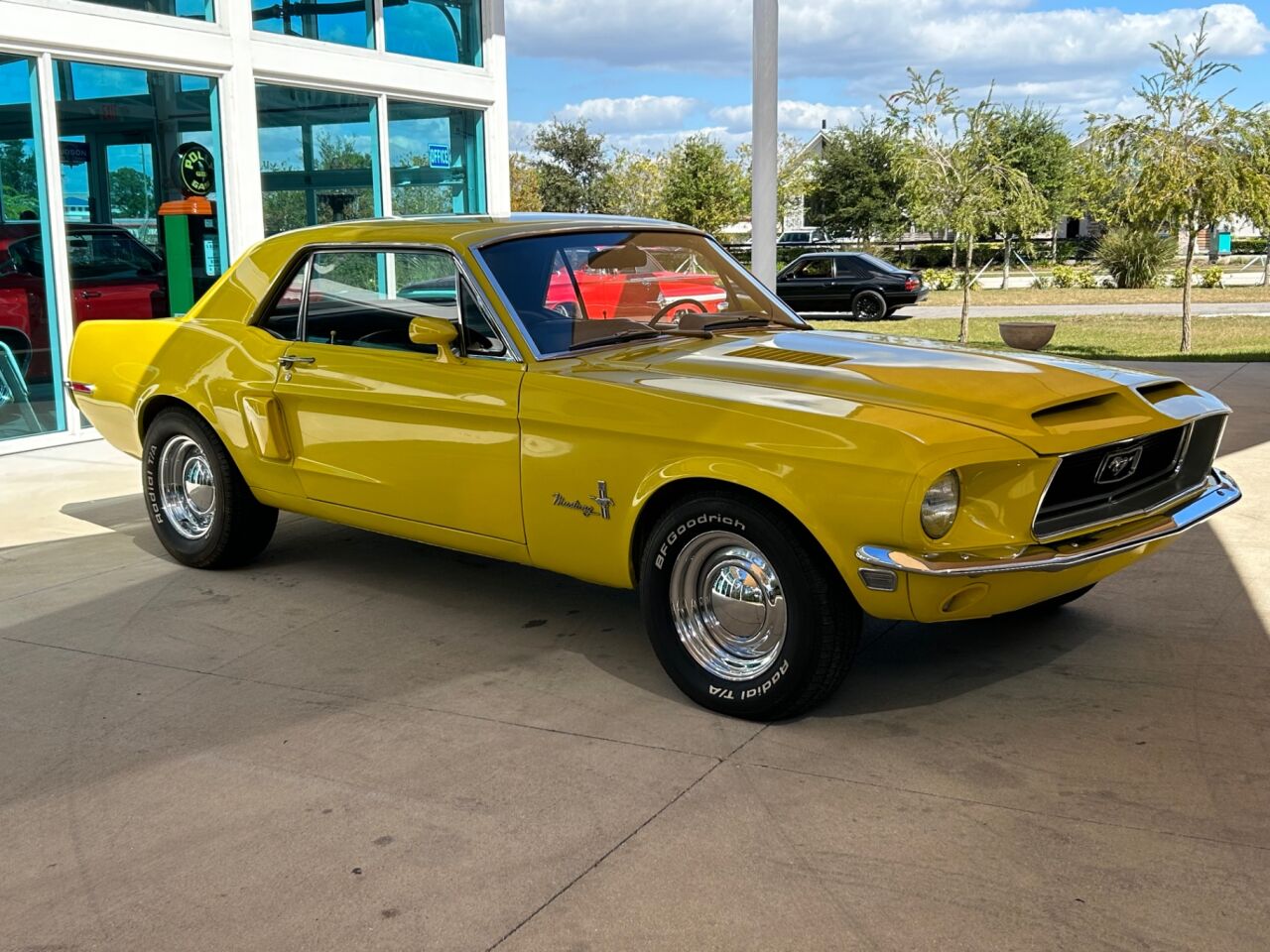1968 Ford Mustang 3