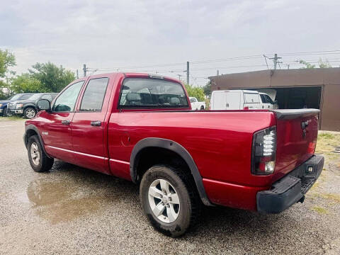 2008 Dodge Ram 1500 ST