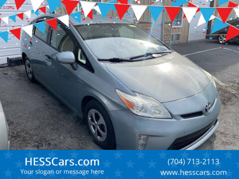 2014 Toyota Prius
