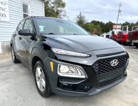 2021 Hyundai Kona SE