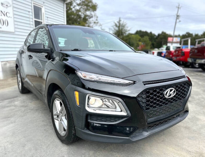 2021 Hyundai Kona SE
