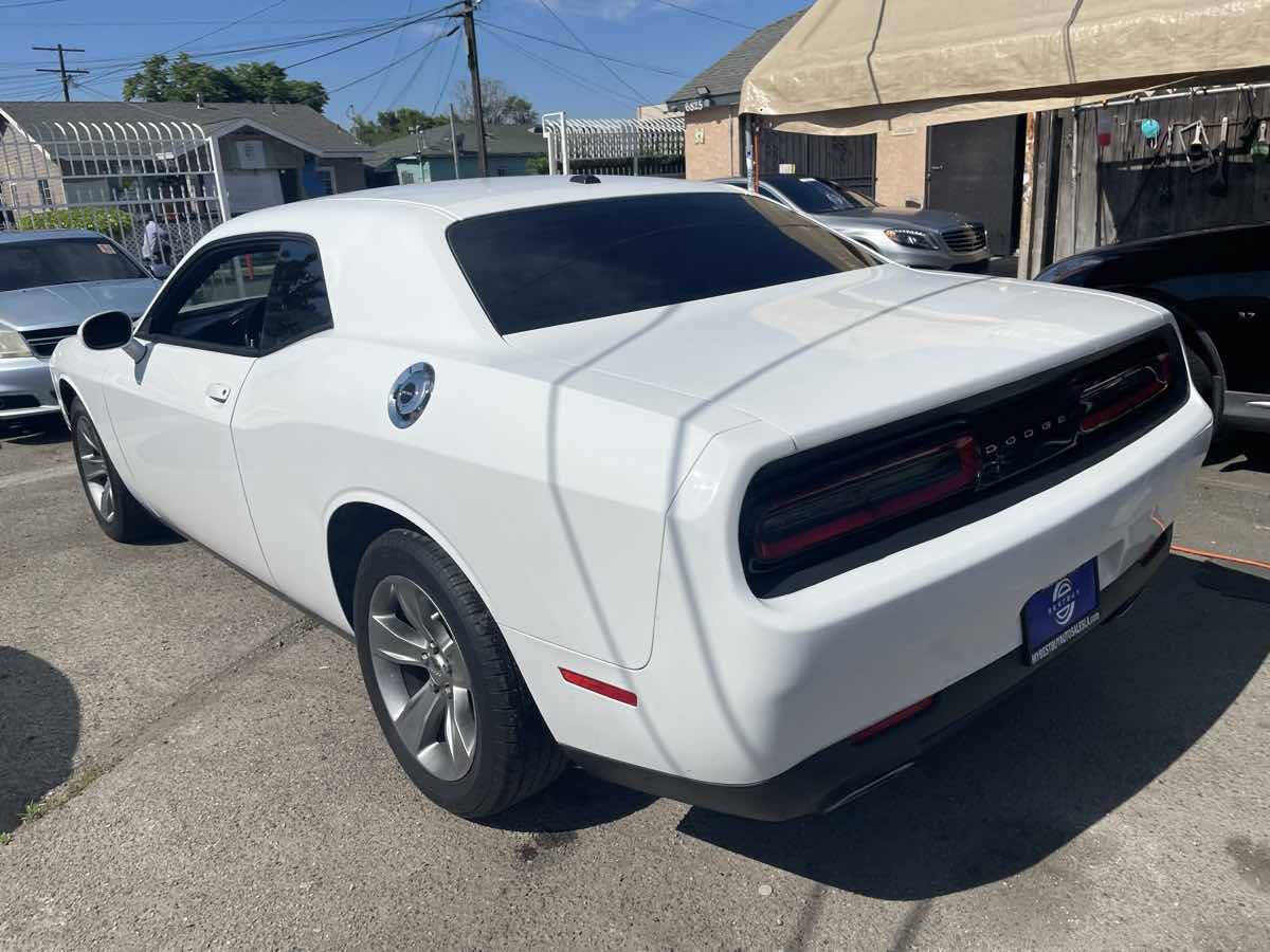 2015 Dodge Challenger for sale at Best Buy Auto Sales in Los Angeles, CA