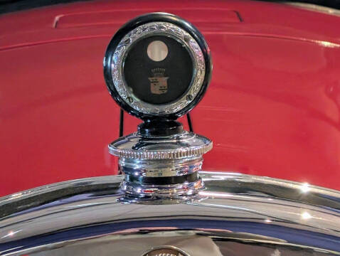 1924 Cadillac Phaeton