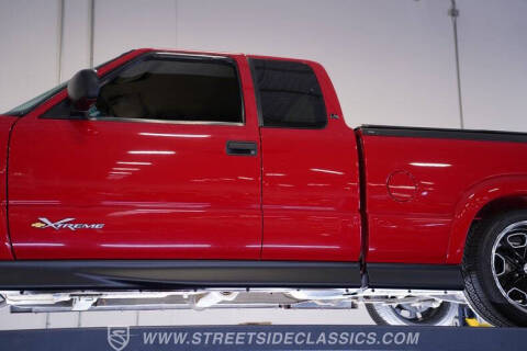 2000 Chevrolet S-10
