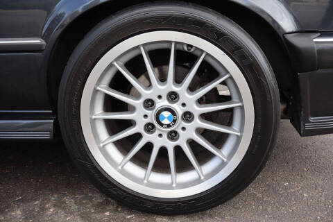 1984 BMW E30