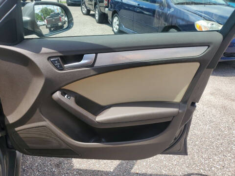 2014 Audi A4 2.0T Premium