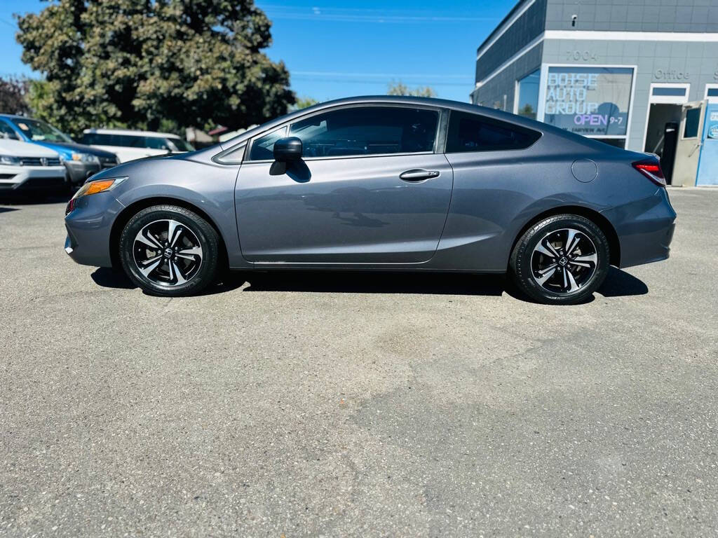 2015 Honda Civic for sale at Boise Auto Group in Boise, ID