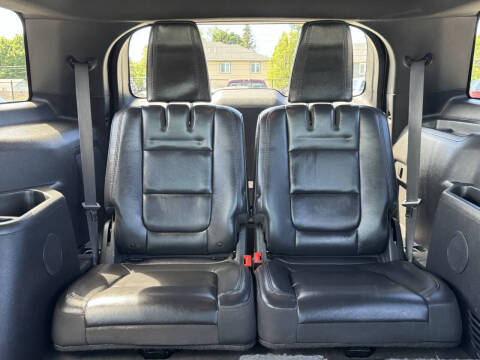 2012 Ford Explorer XLT
