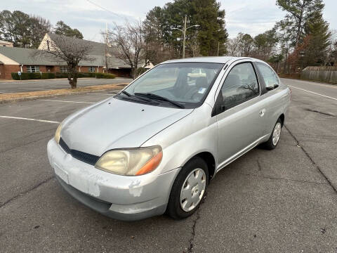 2002 Toyota ECHO