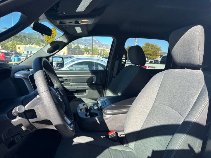 2024 RAM 1500 Classic Warlock