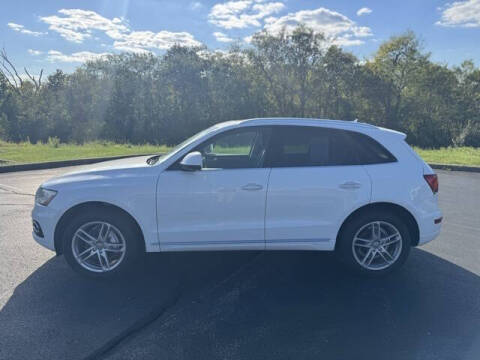 2015 Audi Q5 2.0T quattro Premium Plus