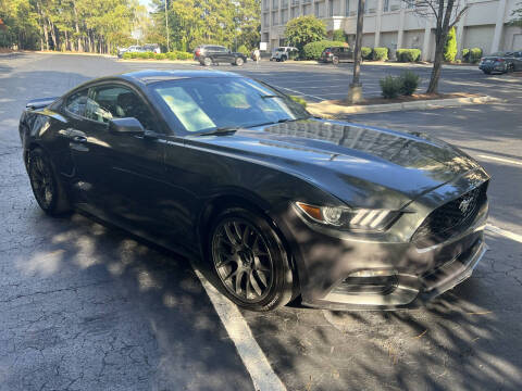 2016 Ford Mustang V6