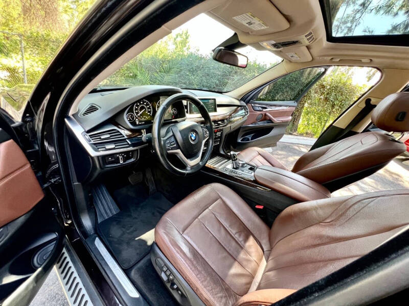 2015 BMW X5 xDrive35i