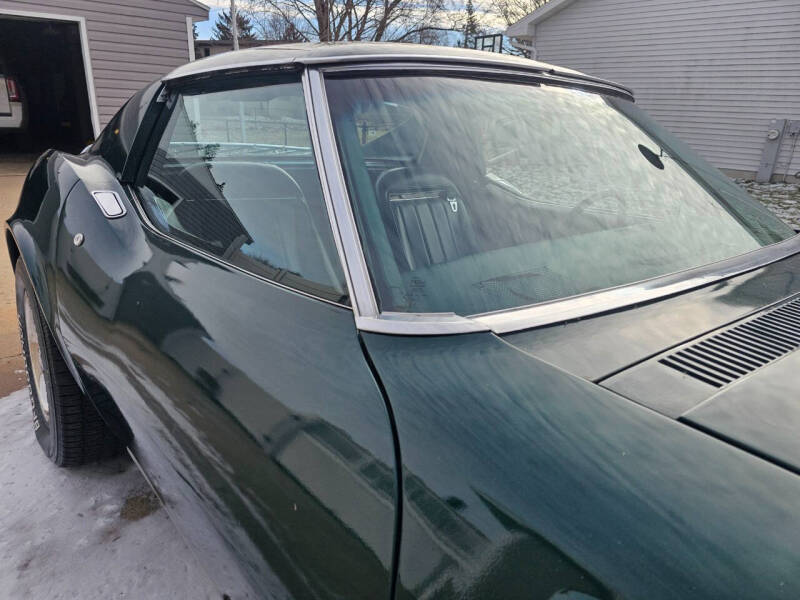 1971 Chevrolet Corvette