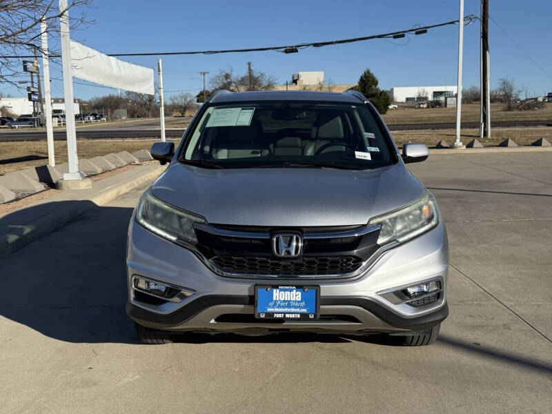 2016 Honda CR-V EX-L