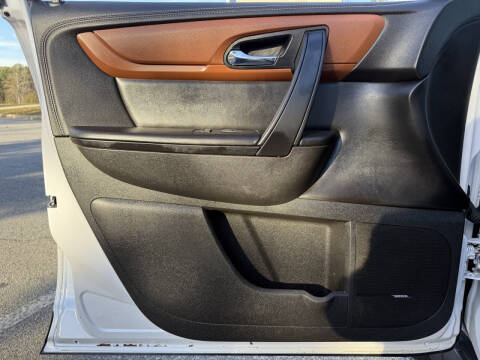 2016 Chevrolet Traverse LT