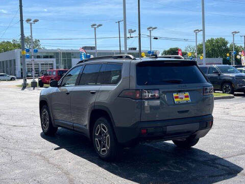 2026 Jeep Cherokee Laredo