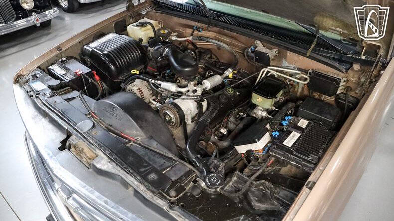 1997 Chevrolet C/K 3500 Series