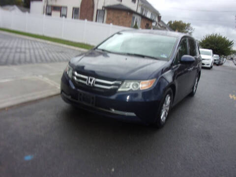 2014 Honda Odyssey EX