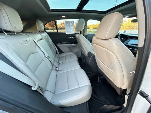 2020 Cadillac XT4 Premium Luxury