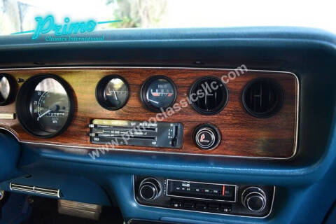 1976 Pontiac Firebird
