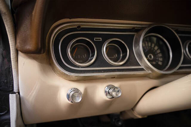 1966 Ford Mustang