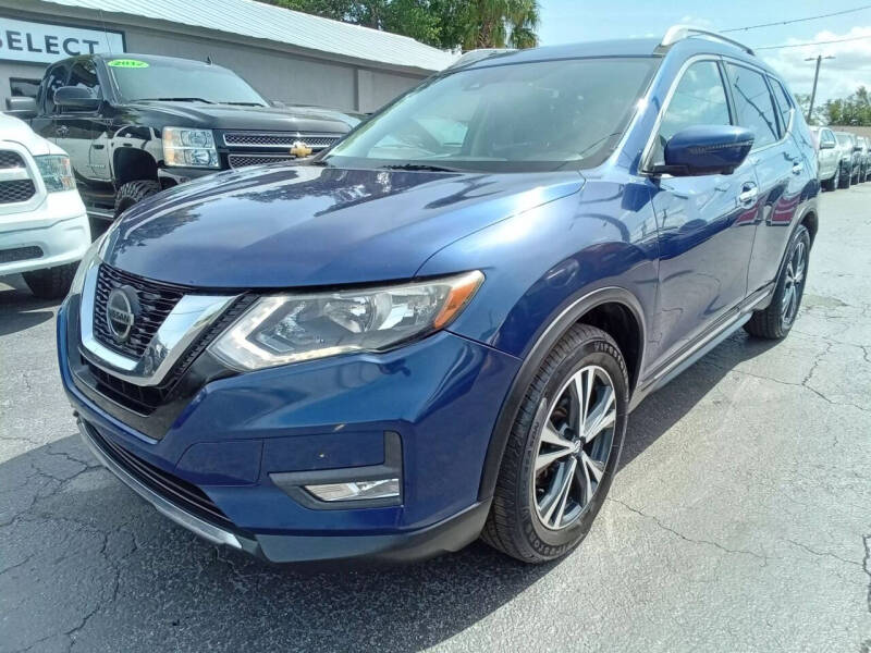 2018 Nissan Rogue