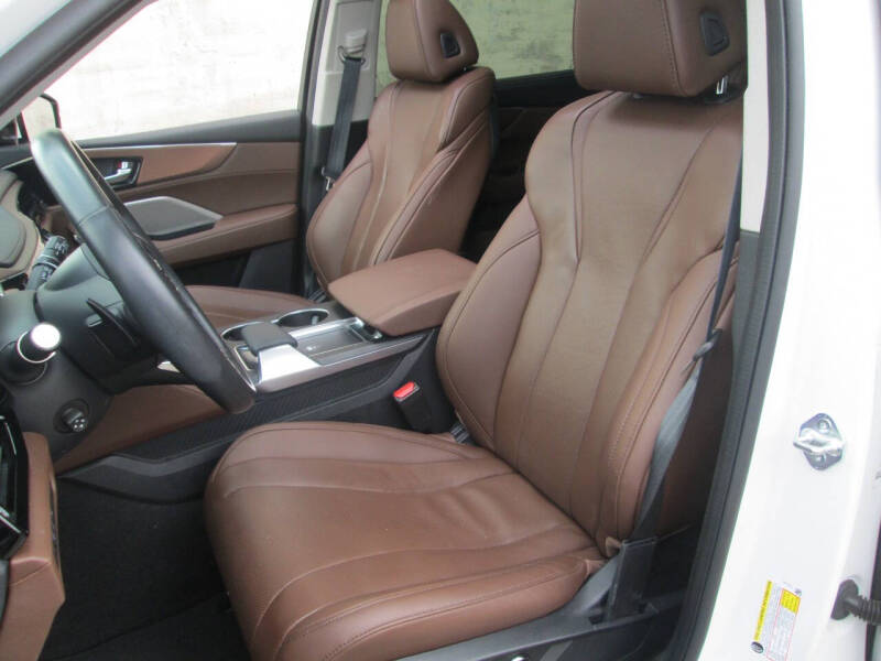 2023 Acura MDX SH-AWD w/Tech