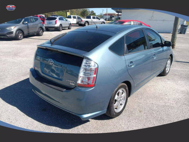 2008 Toyota Prius for sale at Outlet Auto Mall in Okeechobee, FL