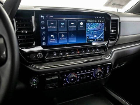 2025 Chevrolet Silverado 2500HD ZR2