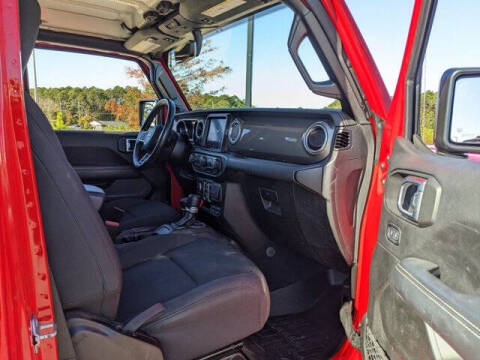 2022 Jeep Wrangler Unlimited