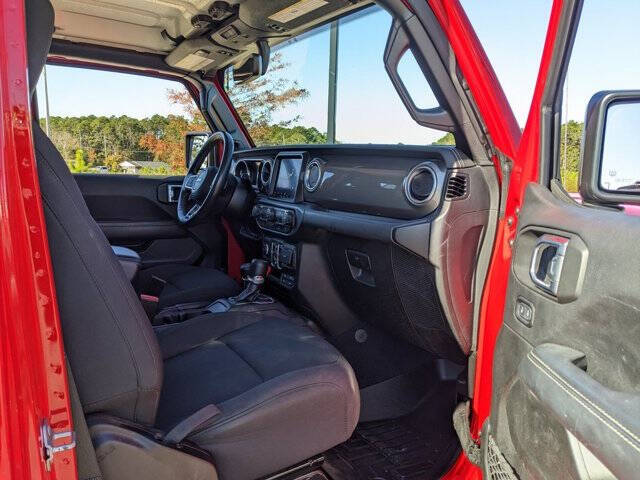 2022 Jeep Wrangler Unlimited