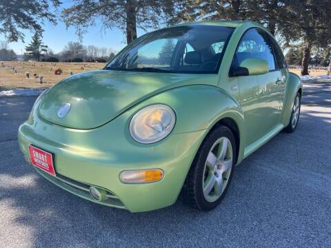 2003 Volkswagen New Beetle for sale at Smart Auto Sales in Indianola IA