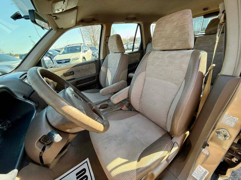 2003 Honda CR-V LX