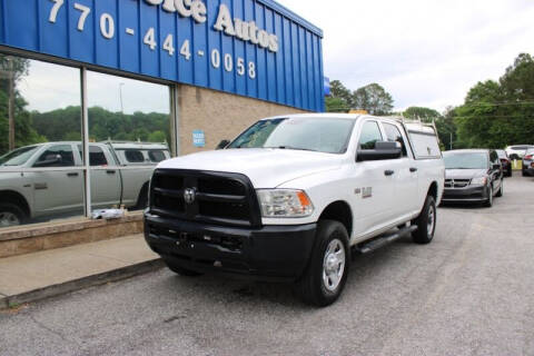 2017 RAM 3500 for sale at Southern Auto Solutions - 1st Choice Autos in Marietta GA