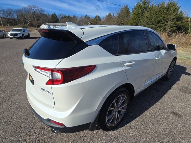 2019 Acura RDX w/Tech