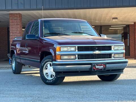 1996 Chevrolet C/K 1500 Series for sale at Jeff England Motor Company in Cleburne TX
