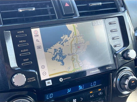 2021 Toyota 4Runner TRD Pro