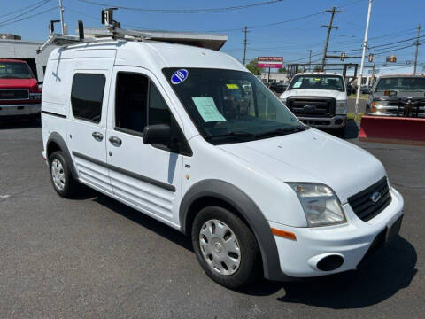 2010 Ford Transit Connect for sale at Integrity Auto Group in Langhorne PA