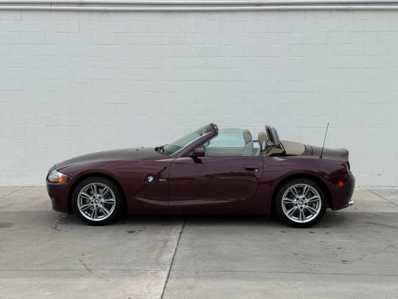 2004 BMW Z4 3.0i