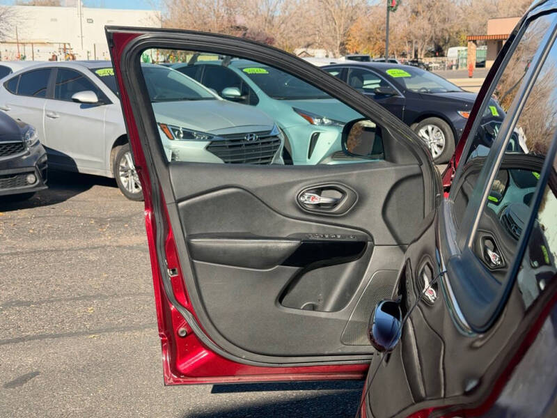 2020 Jeep Cherokee Latitude Plus